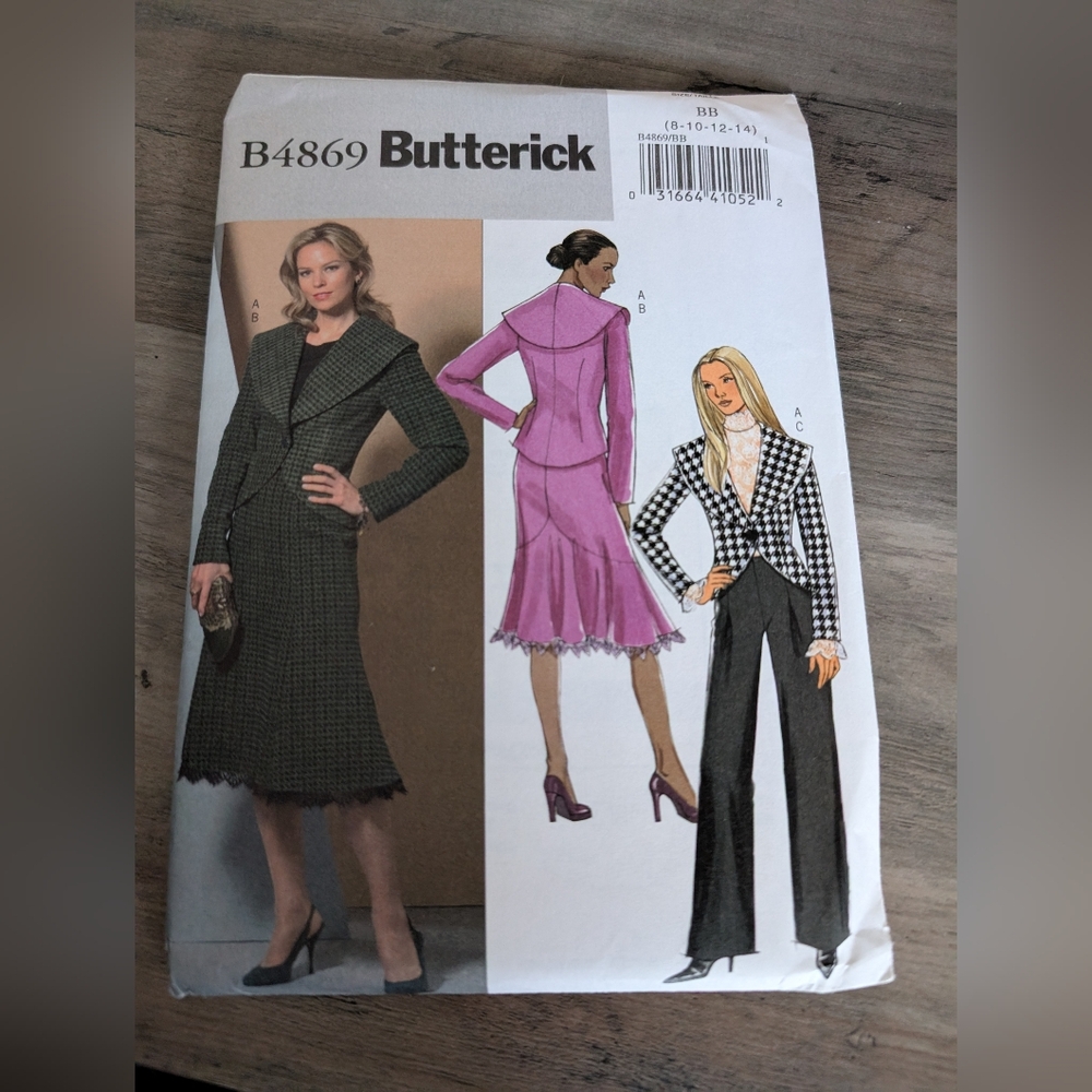 Butterick Pattern